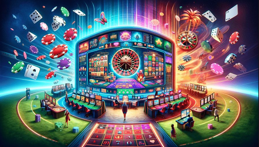 Zynga Poker آن لائن کیسینو میں کھیلنے کی وجوہات